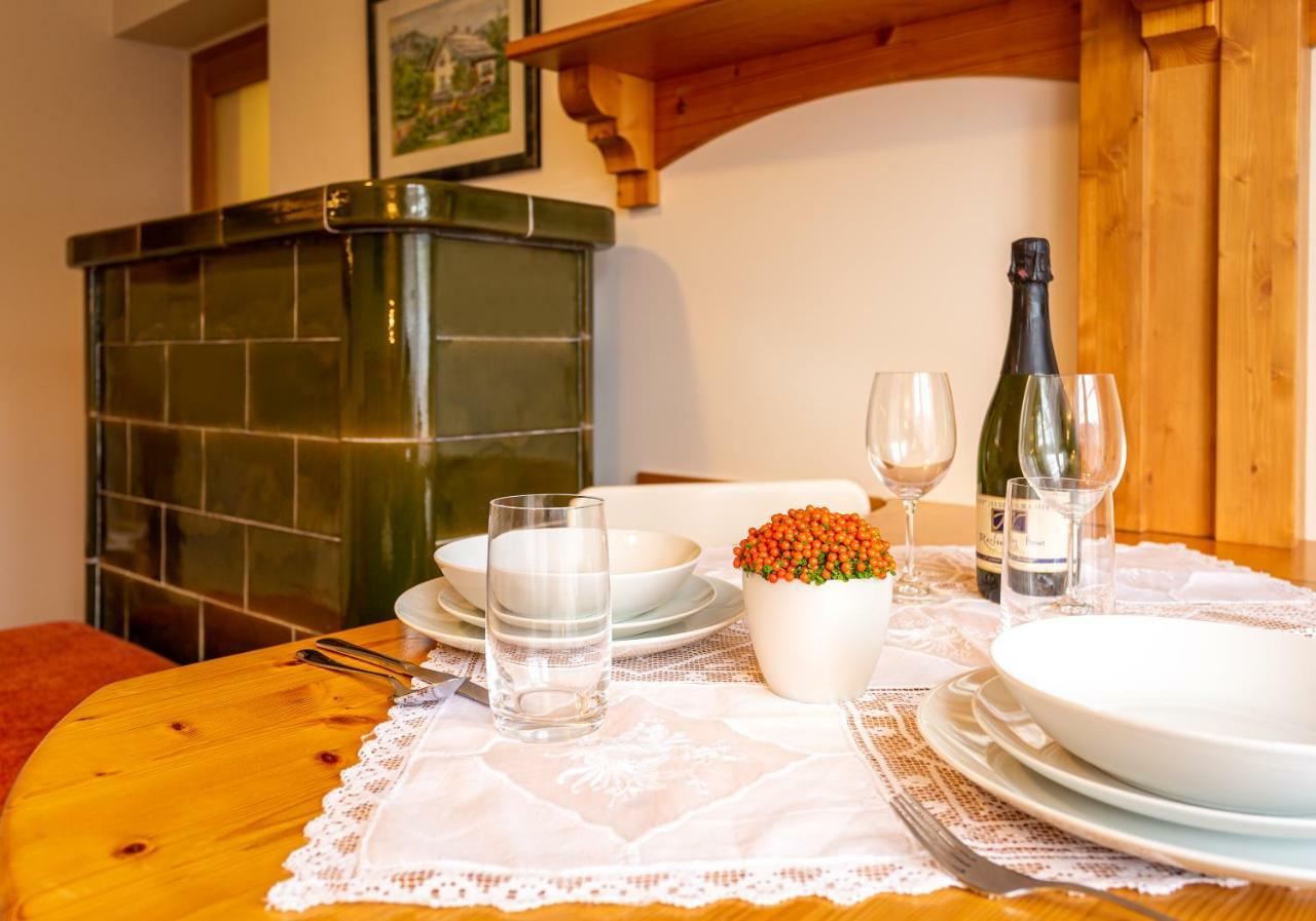 Apartmaji Volf زغورنجي المظهر الخارجي الصورة